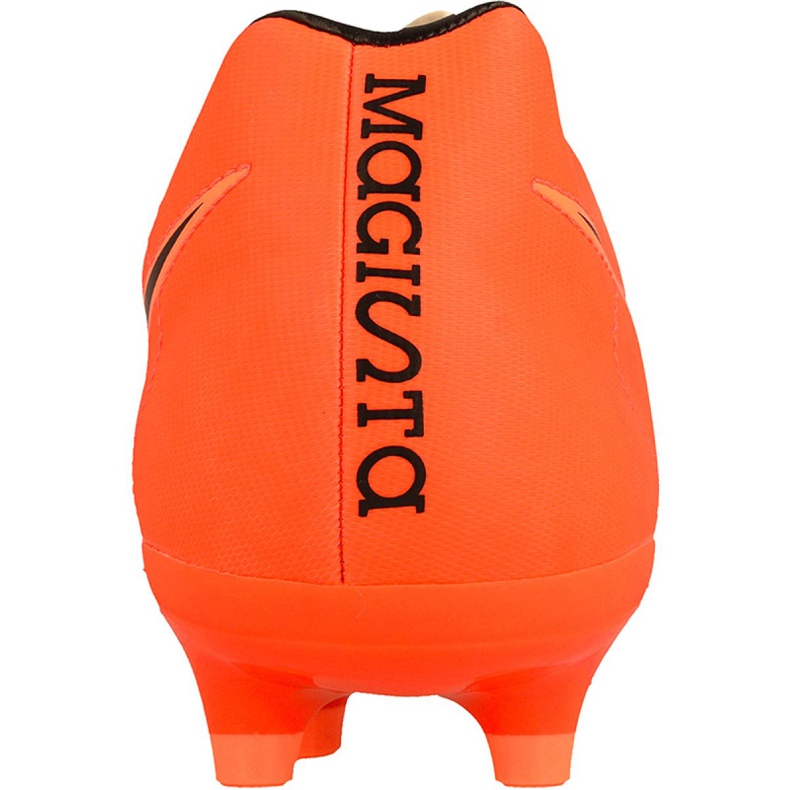 Chuteiras de futebol Nike Magista Onda Ii Fg M 844411-808 laranja laranja 2