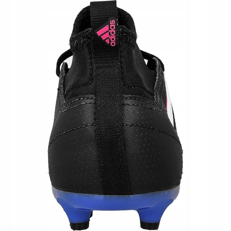 Chuteiras Adidas Ace 17.3 Fg Jr BA9234 multicolorido preto 2