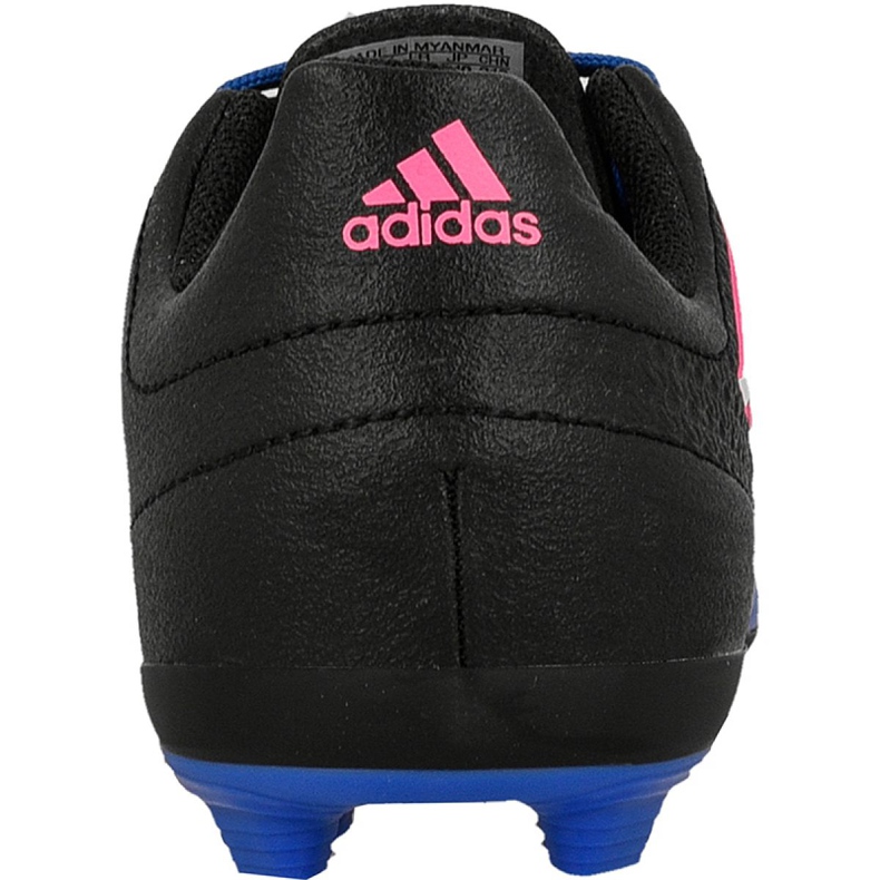 Chuteiras Adidas Ace 17.4 FxG Jr BB5592 multicolorido preto 2