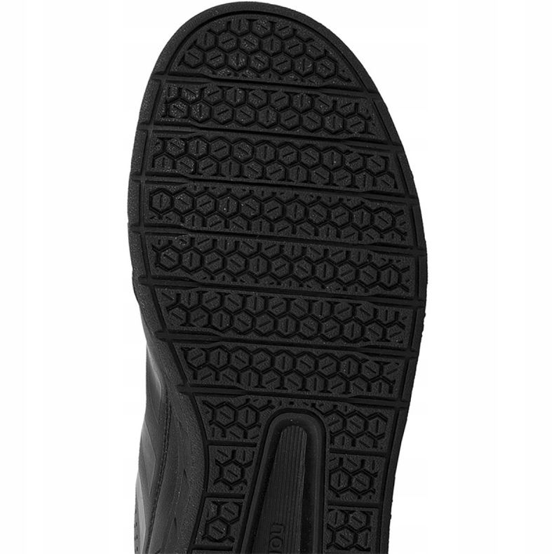 Sapatos Adidas AltaSport K Jr BA9541 preto 1