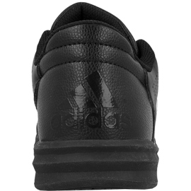 Sapatos Adidas AltaSport K Jr BA9541 preto 2