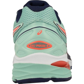 Tênis de corrida Asics Gel-Pulse 8 W T6E6N-6706 verde 1