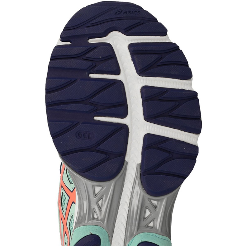 Tênis de corrida Asics Gel-Pulse 8 W T6E6N-6706 verde 2