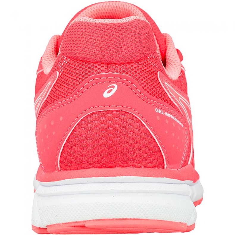 Tênis de corrida Asics Gel-Impression 9 W T6F6N-2030 rosa 2