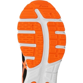 Tênis de corrida Asics Gel-Impression 9 M T6F1N-9030 preto laranja 1