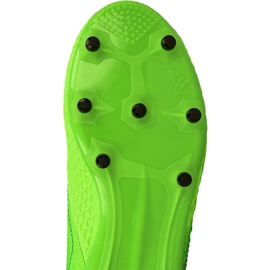 Chuteiras Adidas Ace 17.3 Fg Jr BB1027 verde verde 1