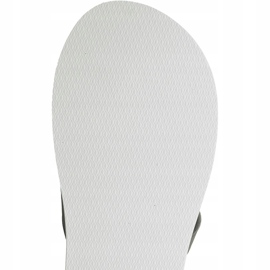 Chinelos Adidas Eezay Striped M BA8809 azul cinza 1