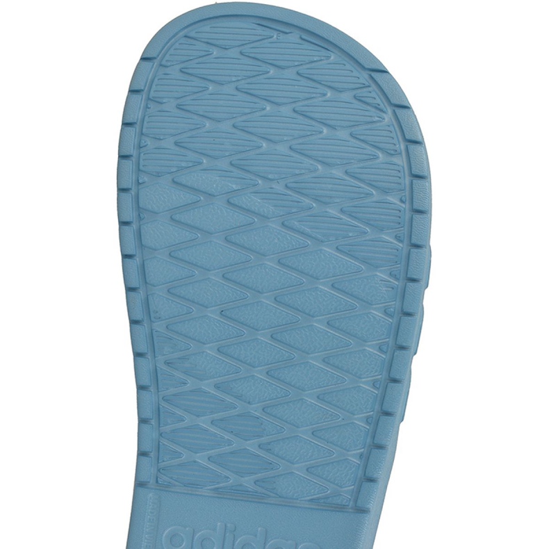 Chinelos Adidas Aqualette W CG3054 azul 1