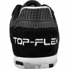 Sapatos de interior Joma Top Flex 701 Sala M preto preto 1