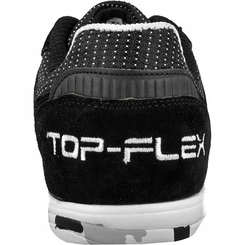 Sapatos de interior Joma Top Flex 701 Sala M preto preto 1