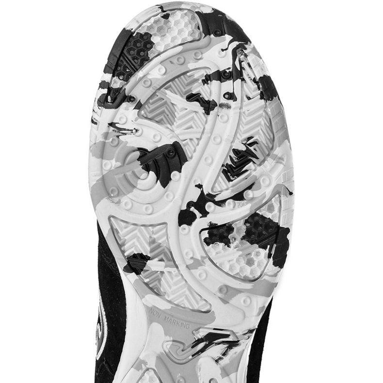 Sapatos de interior Joma Top Flex 701 Sala M preto preto 2