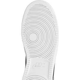 Sapatos Nike Sportswear Court Borough Mid M 838938-010 preto 1