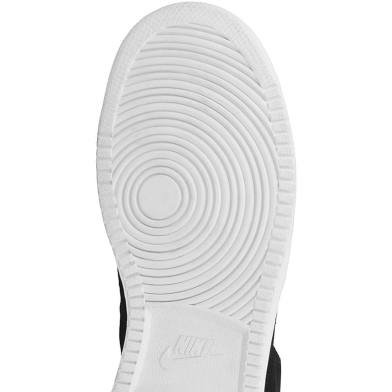 Tênis Nike Sportswear Court Borough Mid Premium M 844884-007 preto 1