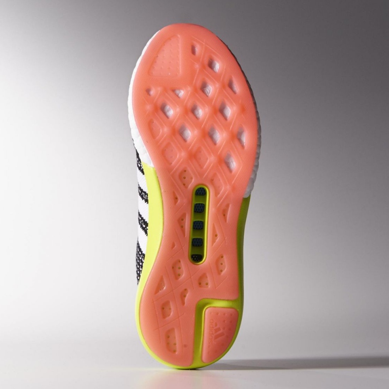 Tênis de corrida adidas Cc Cosmic Boost W B34374 preto multicolorido 2