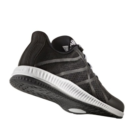 Tênis Adidas Gymbreaker Bounce W BB0981 preto 1