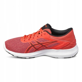 Tênis de corrida Asics Nitrofuze W T6H8N-2090 rosa 1