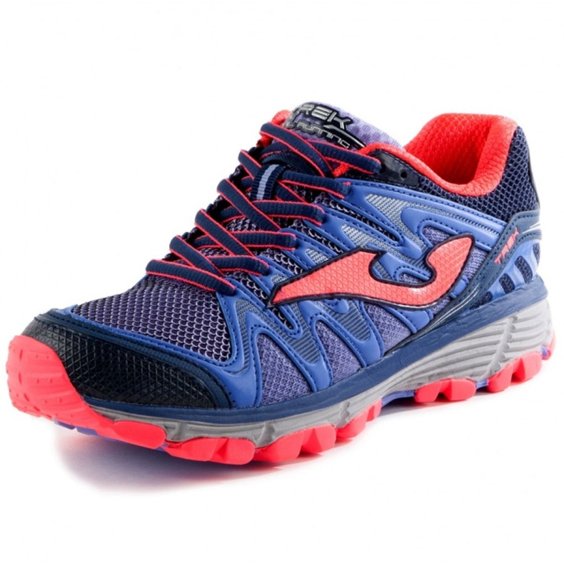 Tênis de corrida Joma Trek Lady W Tk.Trek-703 azul multicolorido 2