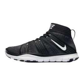 Tênis de treino Nike Free Train Virtue M 898052-001 preto 1