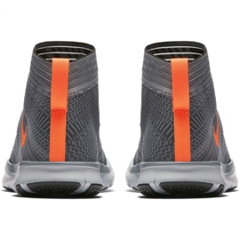 Tênis de treino Nike Free Train Virtue M 898052-003 cinza 1