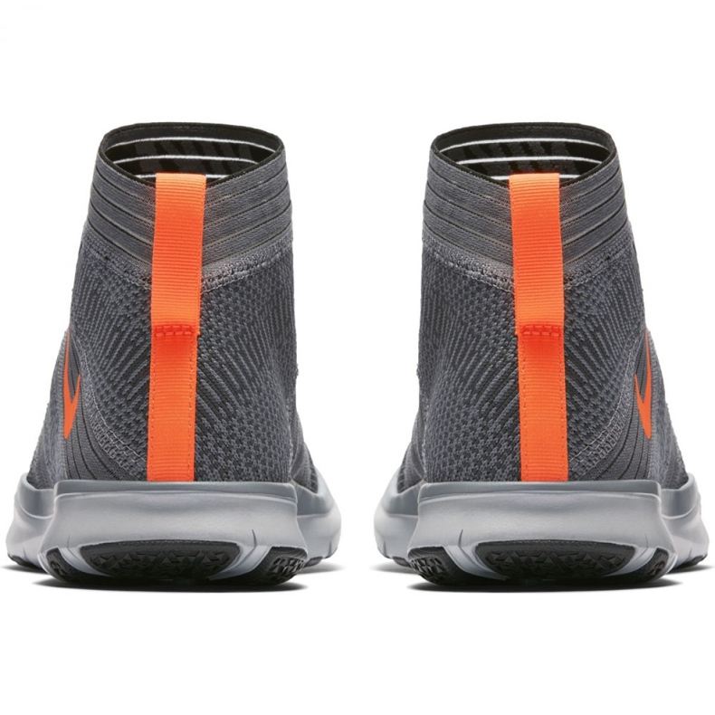 Tênis de treino Nike Free Train Virtue M 898052-003 cinza 1