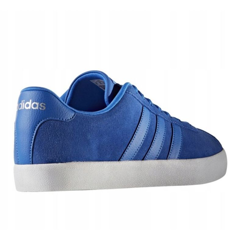 Sapatos Adidas Originals Vl Court Vulc M AW3928 azul 1