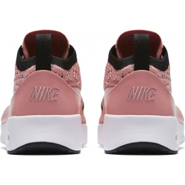 Tênis Nike Air Max Thea Flyknit W 881175-800 rosa 1