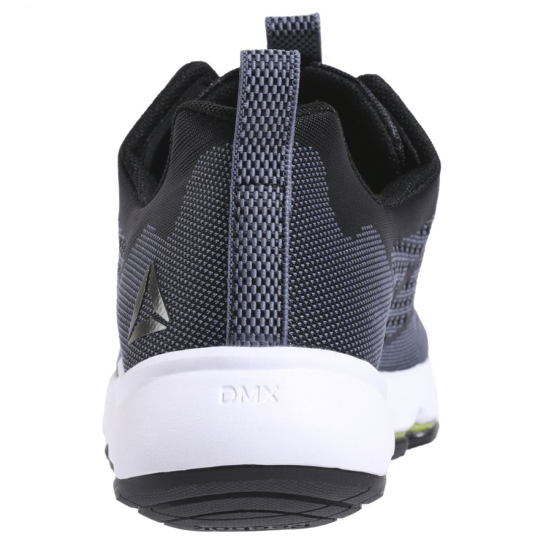 Tênis de treino Reebok Clouride Ls Dmx W BD4137 preto 1