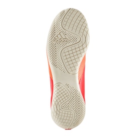 Tênis indoor adidas Ace Tango 17.3 In Jr CG3714 multicolorido vermelho 2