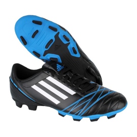Chuteira Adidas Conquisto Trx Fg M Q23883 preto preto 1