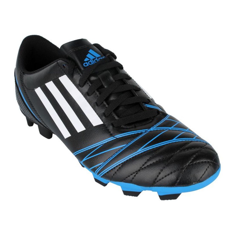 Chuteira Adidas Conquisto Trx Fg M Q23883 preto preto 2