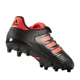 Chuteira Adidas Copa 17.3 Fg M S77144 multicolorido preto 1
