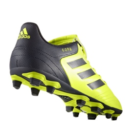 Chuteira Adidas Copa 17.4 FxG M S77162 multicolorido preto 1
