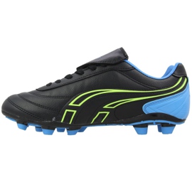 Chuteiras de futebol Atlético Fg XT041-9820 preto preto 2