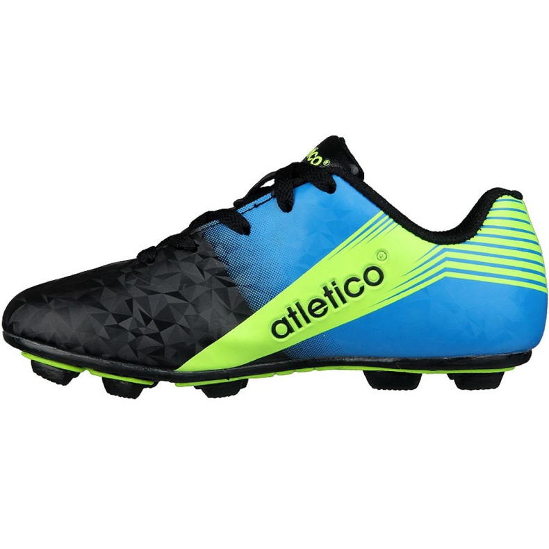 Chuteiras de futebol Atlético Fg Junior S76520 multicolorido multicolorido 1