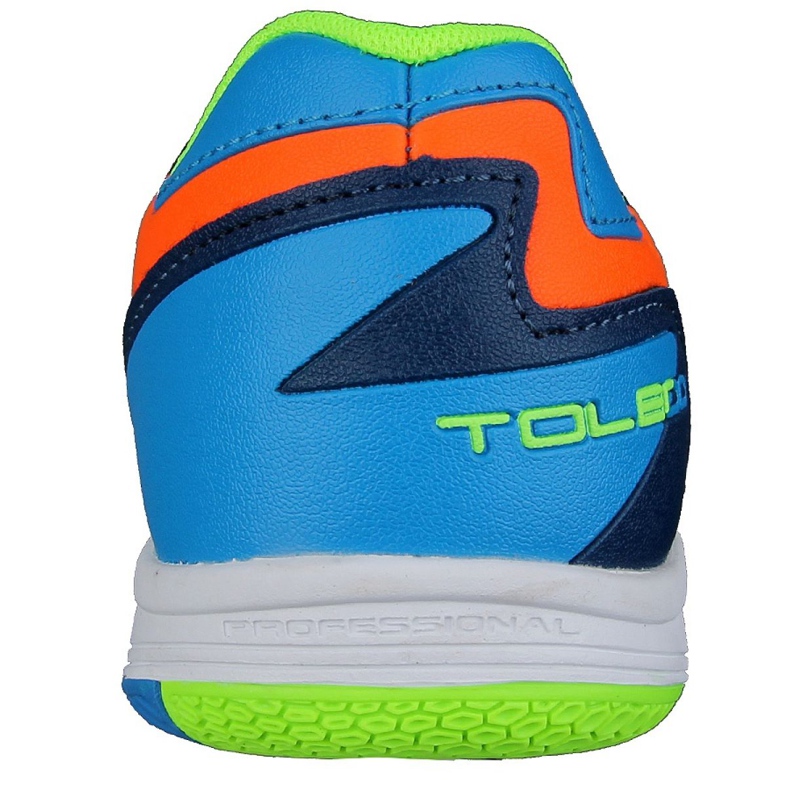 Sapatos de interior Joma Toledo 708 Jr. laranja laranja 2