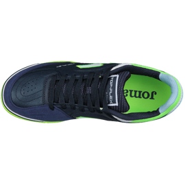 Sapatos de interior Joma Top Flex Sala M TOPW.703 azul marinho azul marinho 2