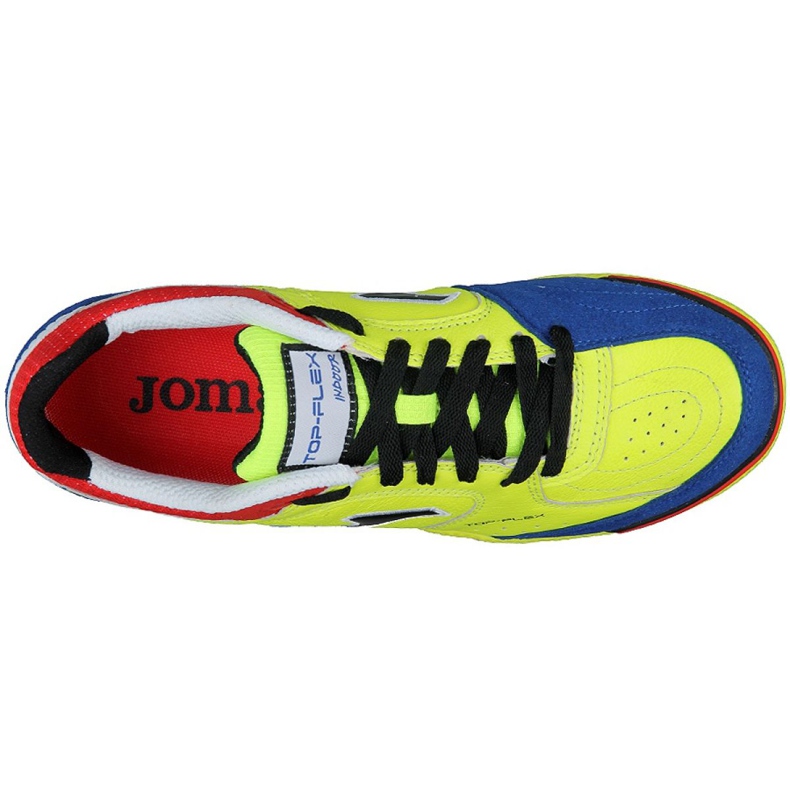Sapatos de interior Joma Top Flex em TOPW.711 Room M amarelo amarelo 1