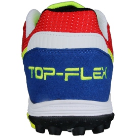 Chuteiras de futebol Joma Top Flex Tf 711 M TOPW.711 multicolorido amarelo 2
