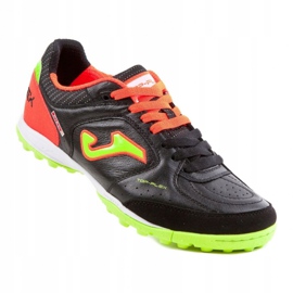 Chuteiras Joma Top Flex Tf M 701 preto preto 1