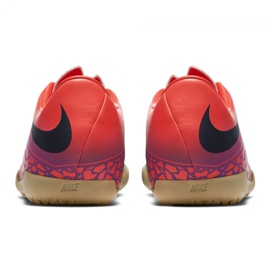 Tênis indoor Nike Hypervenom Phelon Ii Ic M 749898-845 multicolorido laranja 1