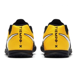 Tênis indoor Nike TiempoX Rio Iv Ic Jr 897735-008 multicolorido preto 1