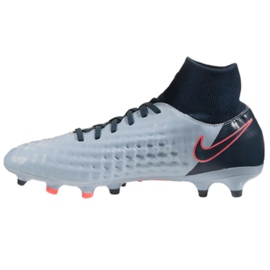 Chuteiras de futebol Nike Magista Onda Ii Df Fg M 917787-400 azul azul 1