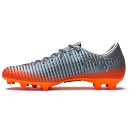 Chuteiras de futebol Nike Mercurial Victory Vi CR7 Fg M 852528-001 multicolorido cinza 1 Chuteiras de futebol Nike Mercurial Victory Vi CR7 Fg M 852528-001 multicolorido cinza 1