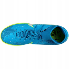 Sapatilhas Nike Mercurial Victory 6 Df Njr Ic 921515-400 azul azul 2