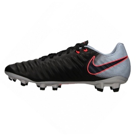 Chuteiras de futebol Nike Tiempo Ligera Iv Fg M 897744-004 multicolorido preto 1