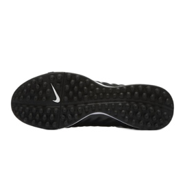 Chuteira de futebol Nike TiempoX Ligera Iv Tf M 897766-002 preto preto 2