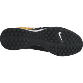 Chuteira Nike TiempoX Ligera Iv Tf M 897766-008 multicolorido preto 1