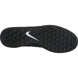 Chuteiras de futebol Nike TiempoX Rio Iii Tf M 897770-002 preto preto 1