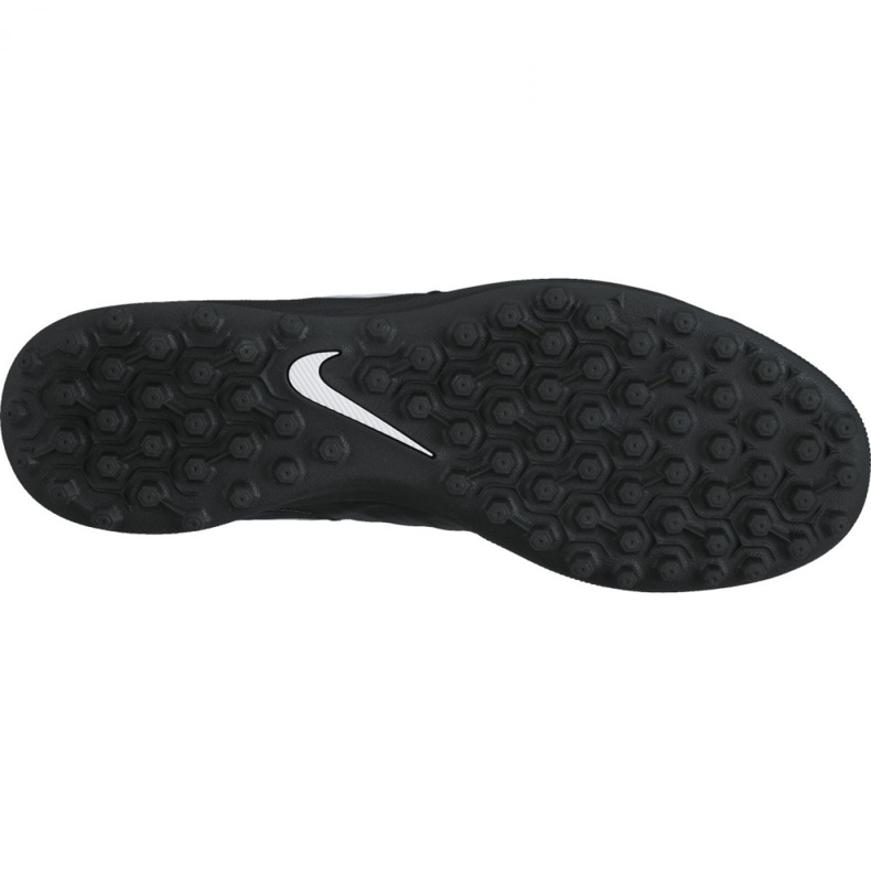 Chuteiras de futebol Nike TiempoX Rio Iii Tf M 897770-002 preto preto 1