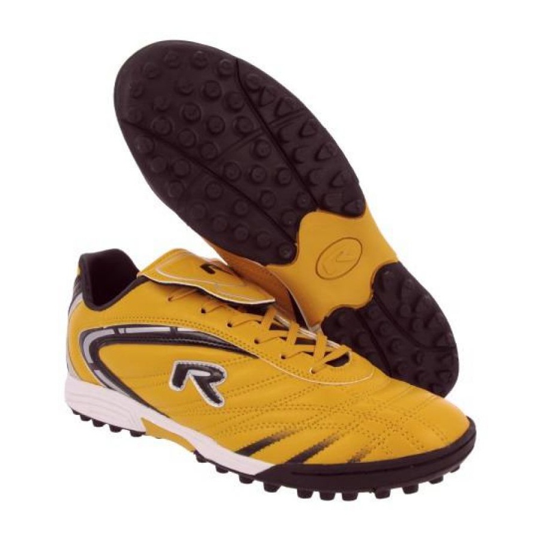 Chuteiras de futebol Starlife Md 11216 laranja laranja 1